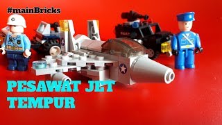 Detail Lego Pesawat Terbang Nomer 24