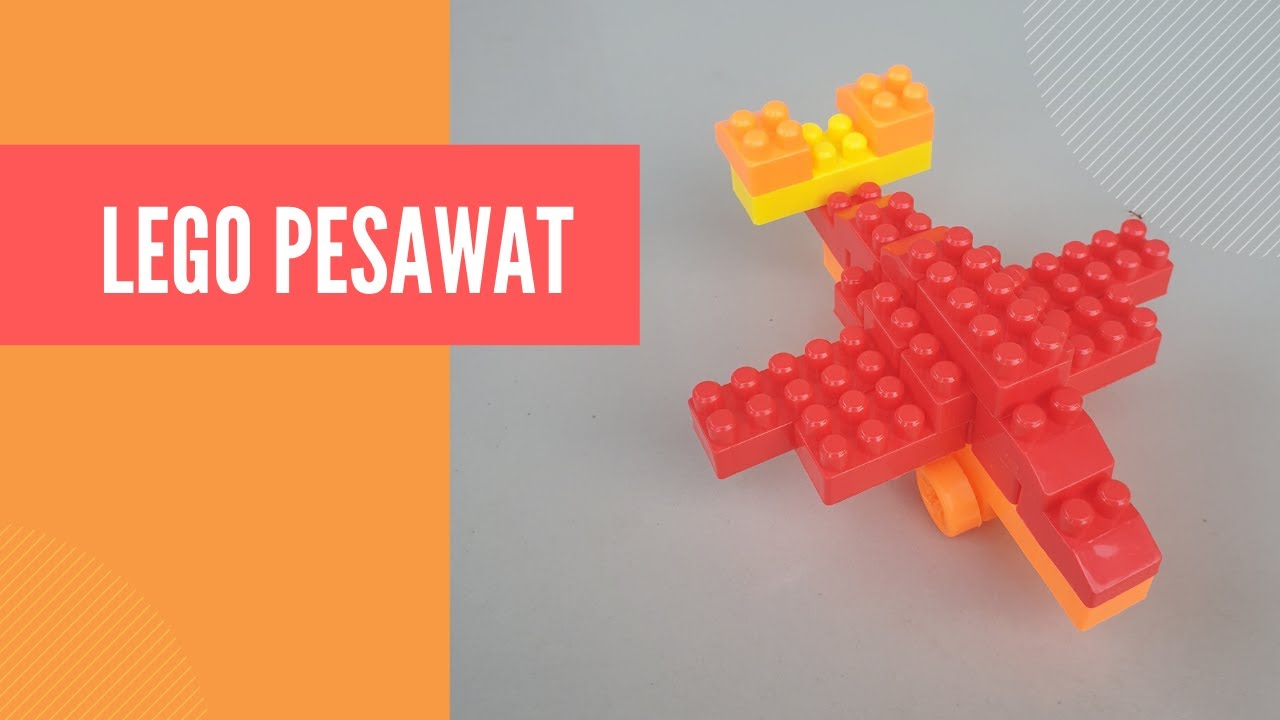 Detail Lego Pesawat Terbang Nomer 47