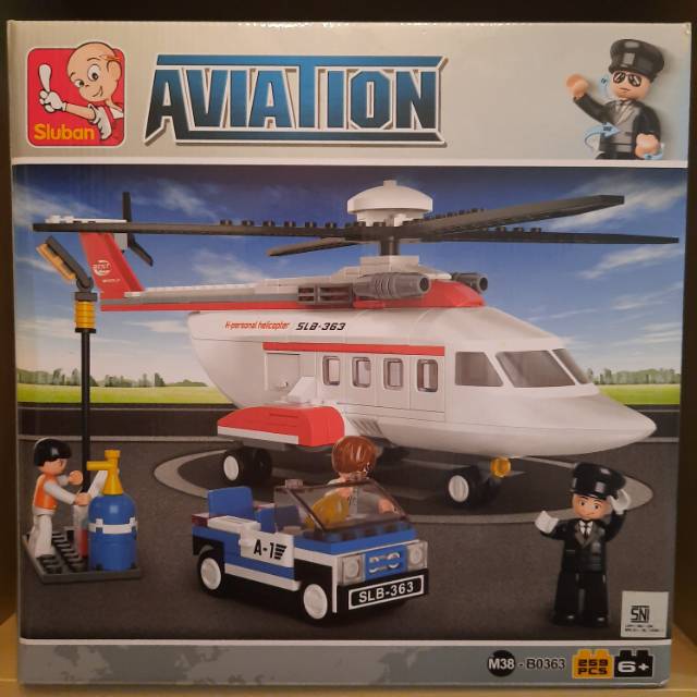 Detail Lego Pesawat Terbang Nomer 58
