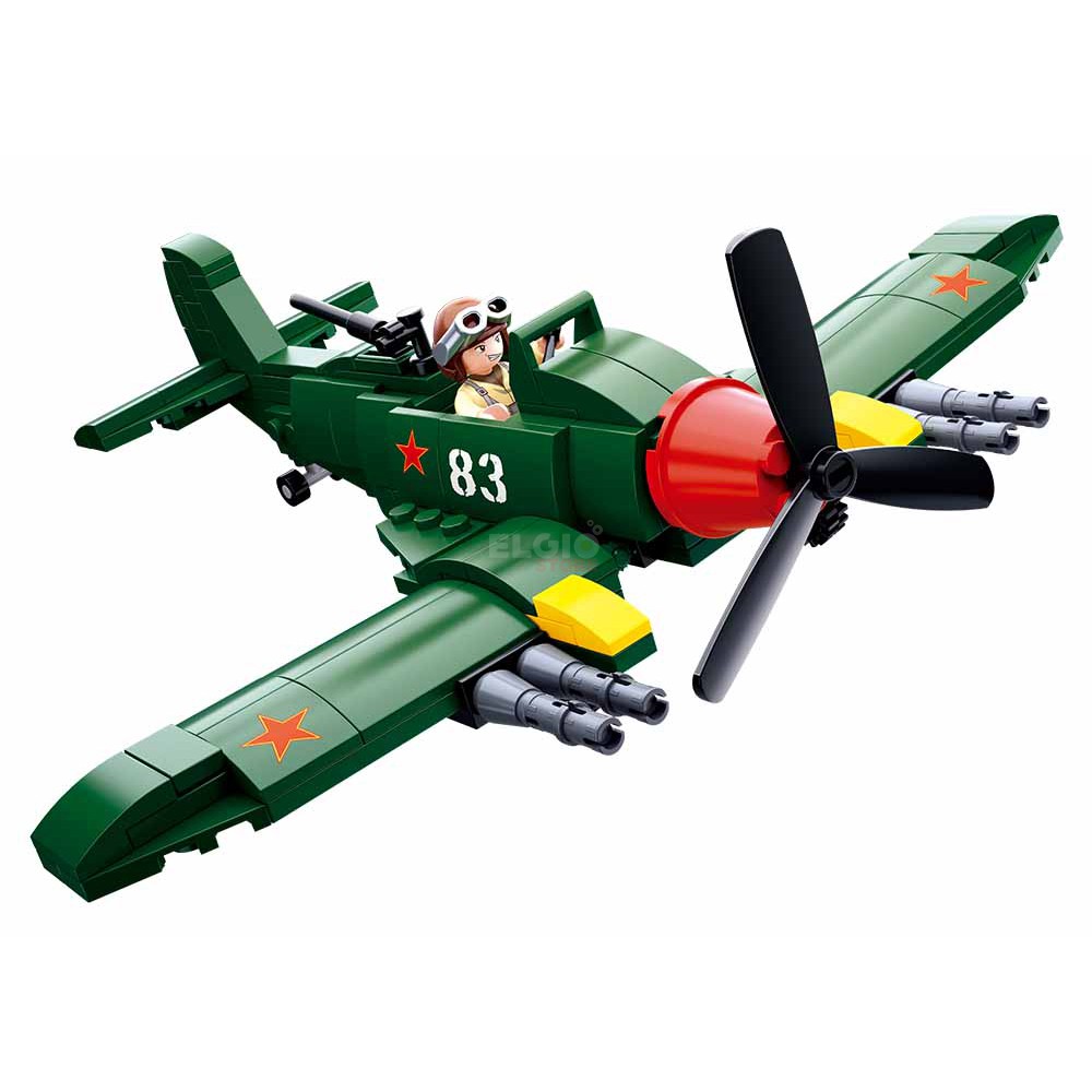 Detail Lego Pesawat Terbang Nomer 10