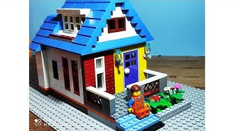 Detail Lego Rumah Hantu Nomer 30