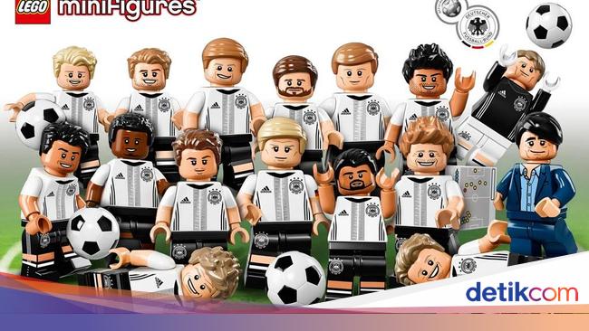 Detail Lego Sepak Bola Nomer 3