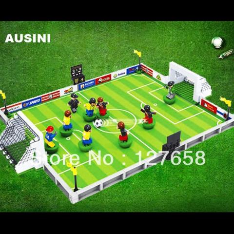 Detail Lego Sepak Bola Nomer 23