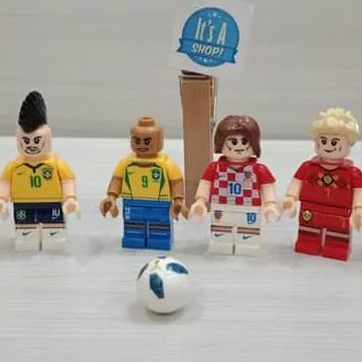 Detail Lego Sepak Bola Nomer 30