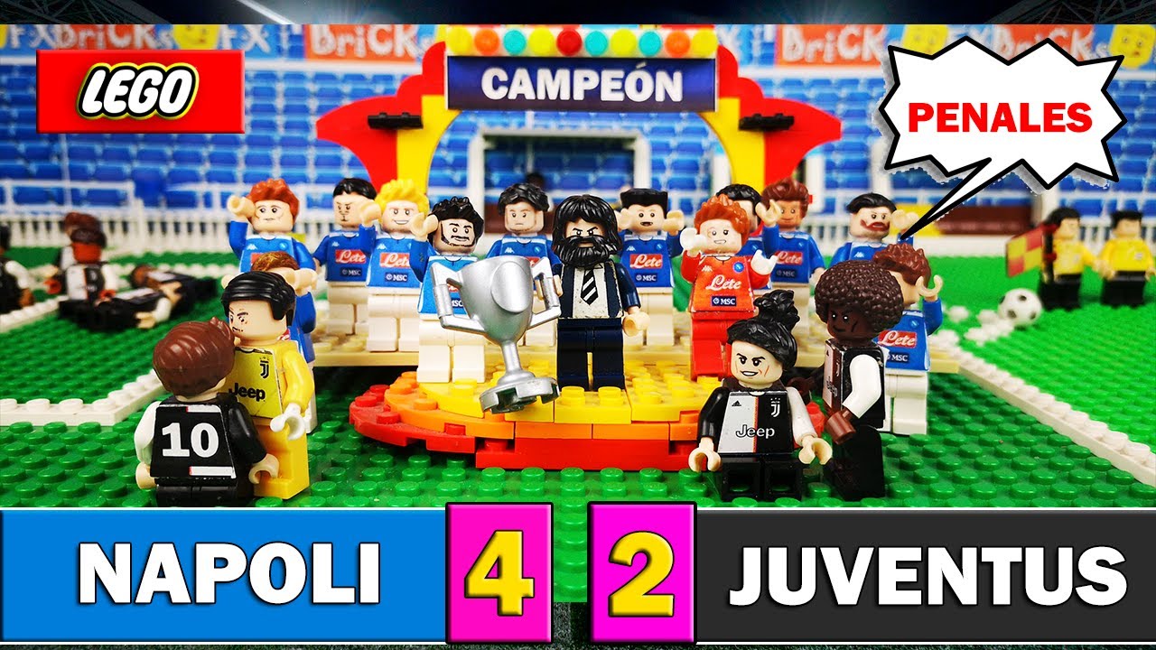 Detail Lego Sepak Bola Nomer 31