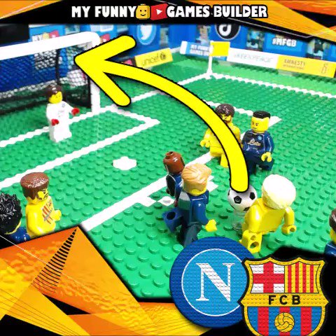 Detail Lego Sepak Bola Nomer 55