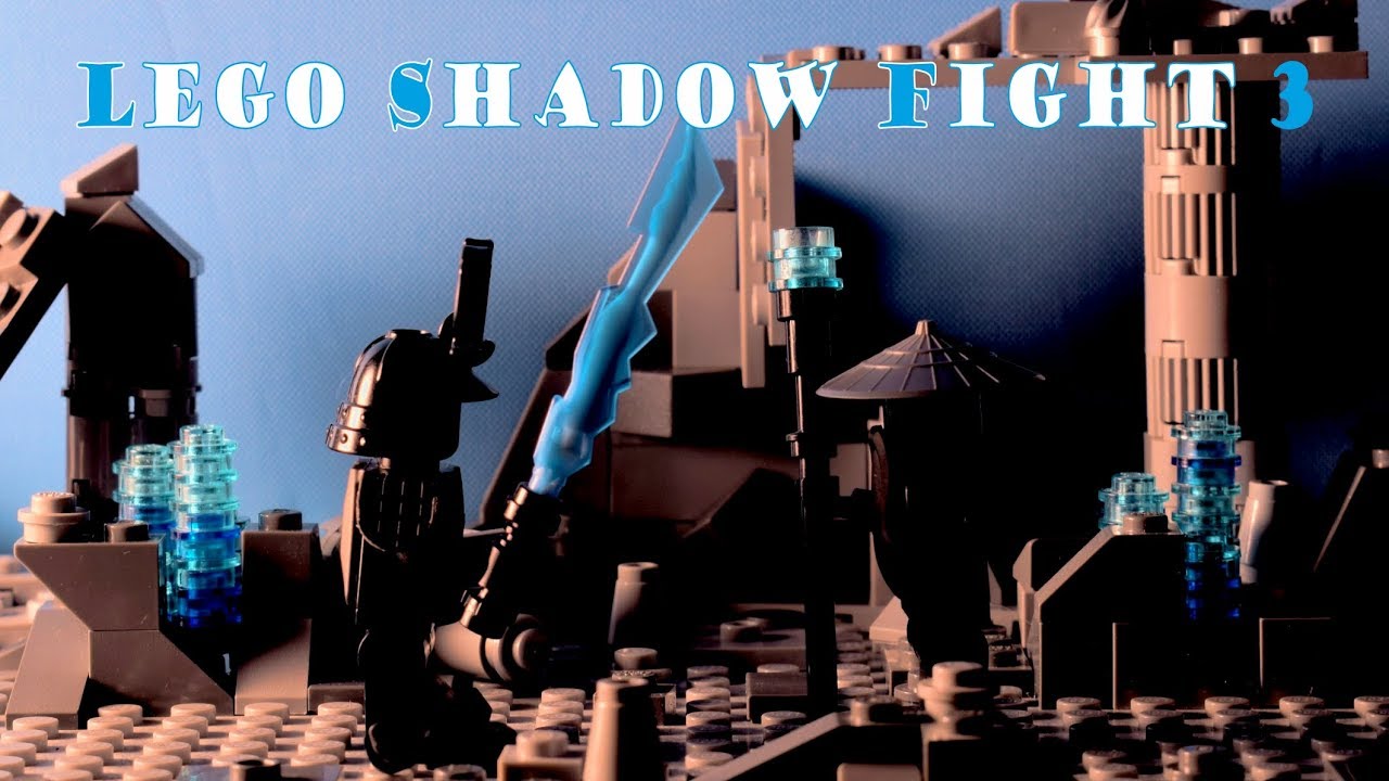 Detail Lego Shadow Fight 2 Nomer 7