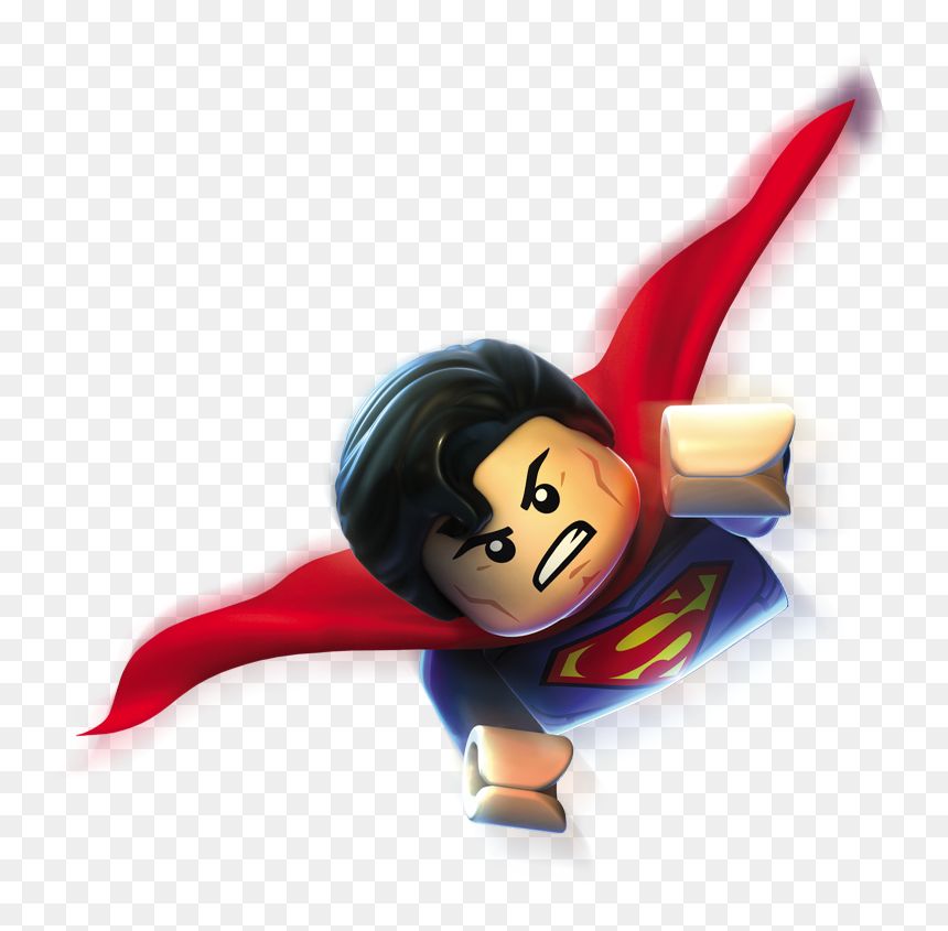 Detail Lego Superman Png Nomer 11