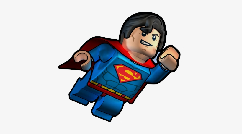 Detail Lego Superman Png Nomer 14