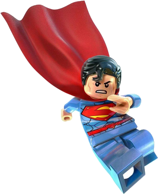 Detail Lego Superman Png Nomer 20