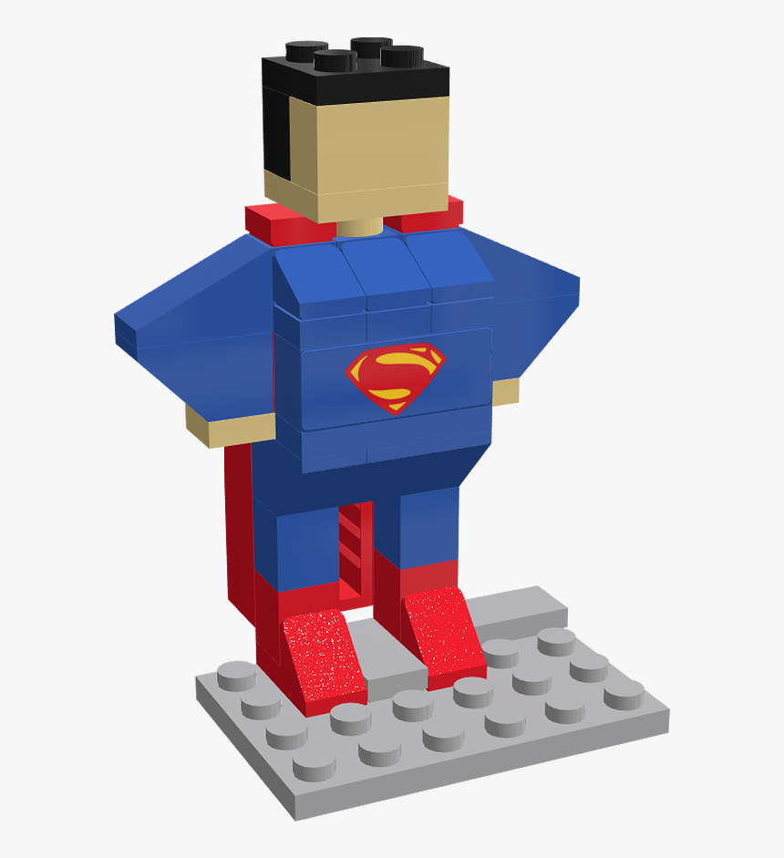 Detail Lego Superman Png Nomer 21