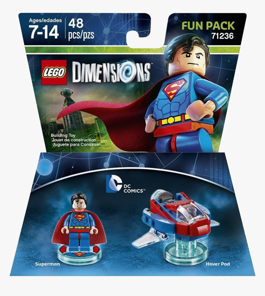 Download Lego Superman Png Nomer 23