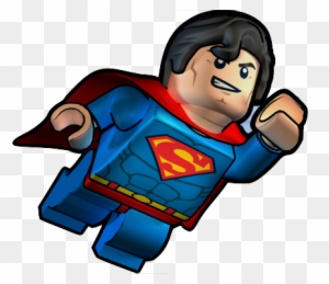 Detail Lego Superman Png Nomer 25