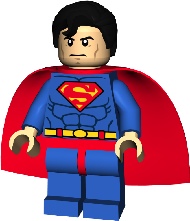 Detail Lego Superman Png Nomer 32