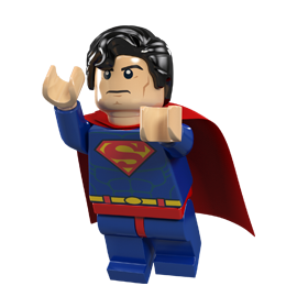 Detail Lego Superman Png Nomer 33