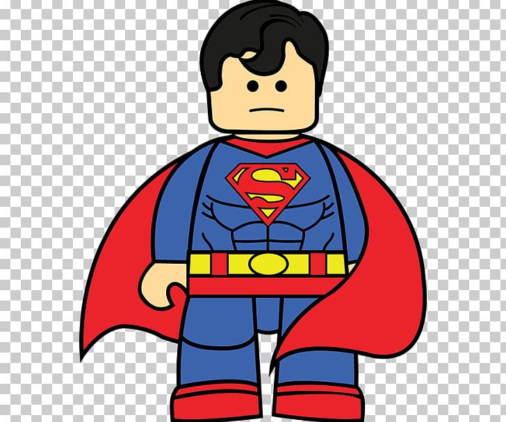 Detail Lego Superman Png Nomer 35