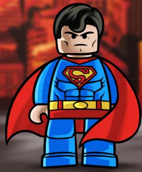 Detail Lego Superman Png Nomer 36