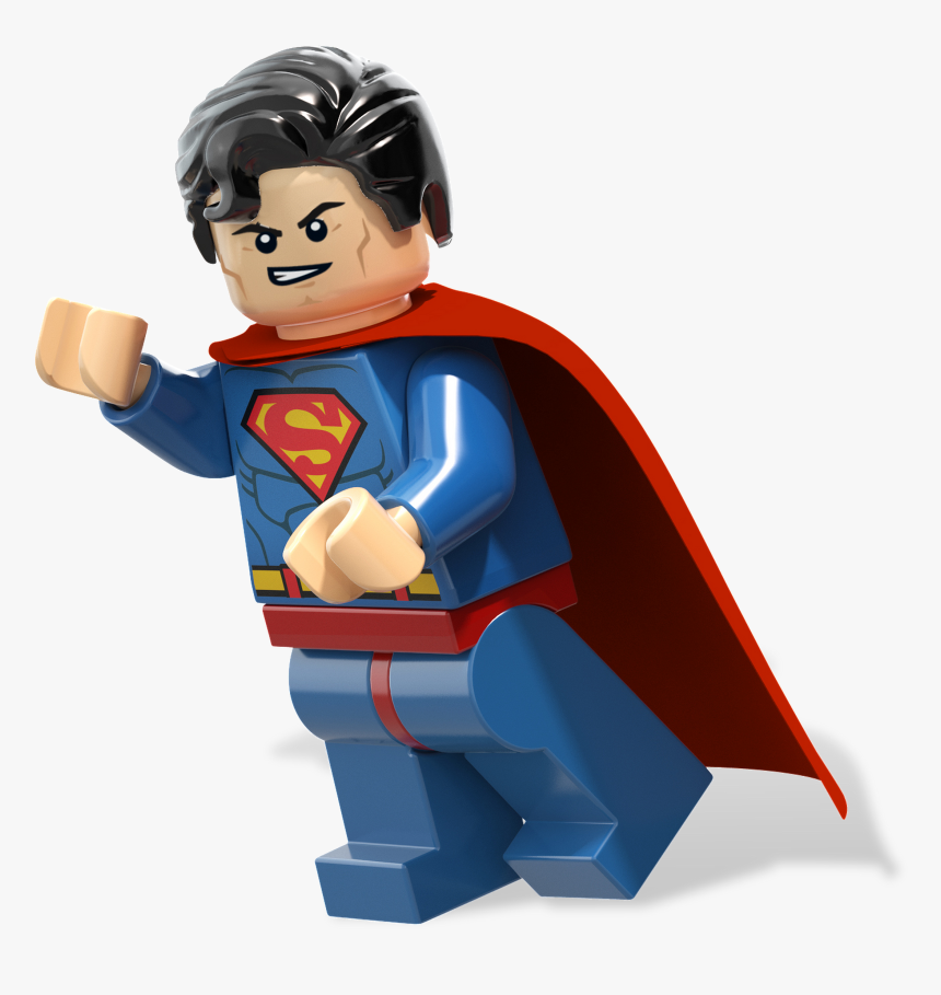 Download Lego Superman Png Nomer 5