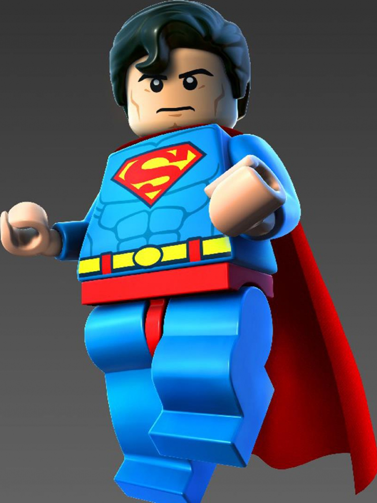 Detail Lego Superman Png Nomer 41