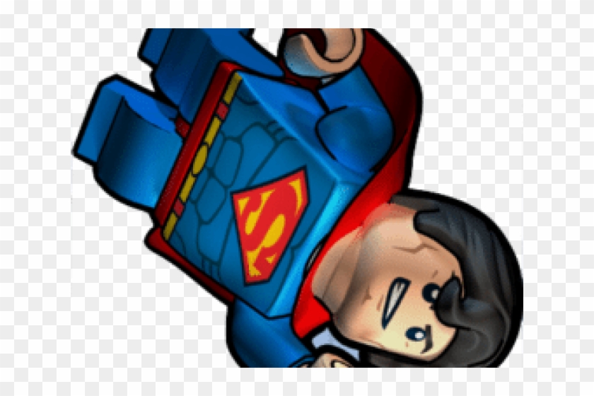 Detail Lego Superman Png Nomer 42