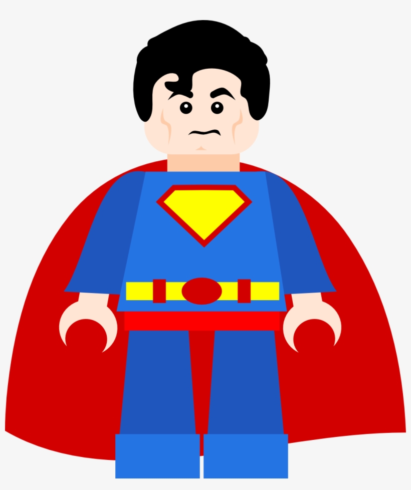Download Lego Superman Png Nomer 51