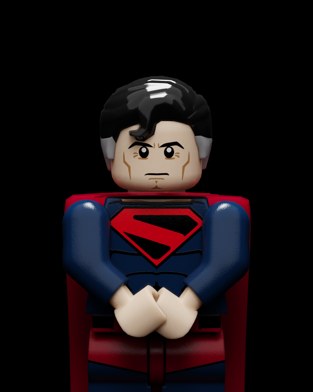 Detail Lego Superman Png Nomer 58