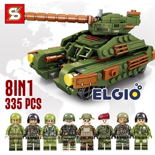 Detail Lego Tentara Indonesia Nomer 24