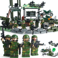 Detail Lego Tentara Indonesia Nomer 45