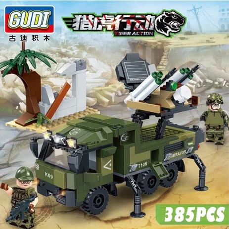 Detail Lego Tentara Indonesia Nomer 50