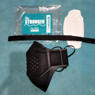 Detail Model Masker Keren Nomer 23