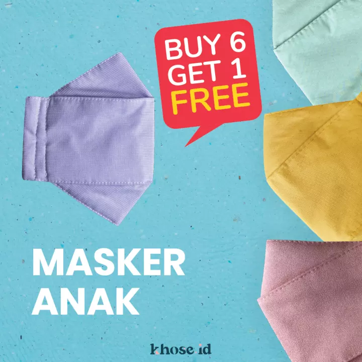 Detail Model Masker Keren Nomer 44