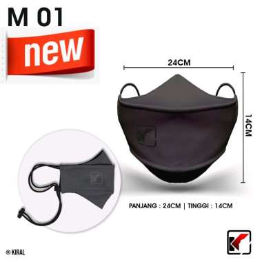 Detail Model Masker Keren Nomer 48