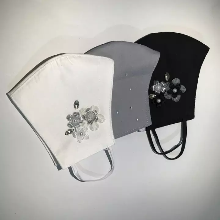 Detail Model Masker Keren Nomer 52