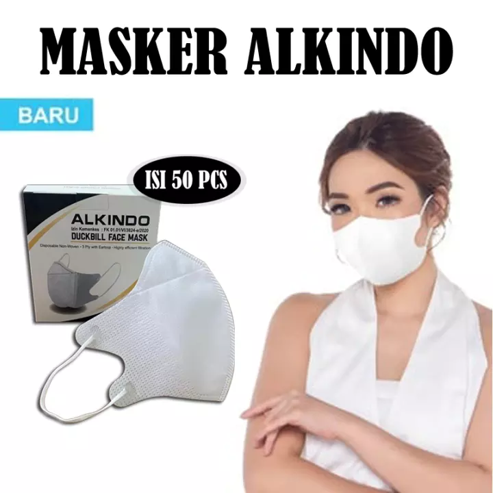 Detail Model Masker Keren Nomer 56
