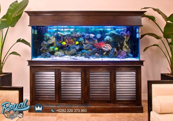 Detail Model Meja Aquarium Dari Kayu Nomer 15