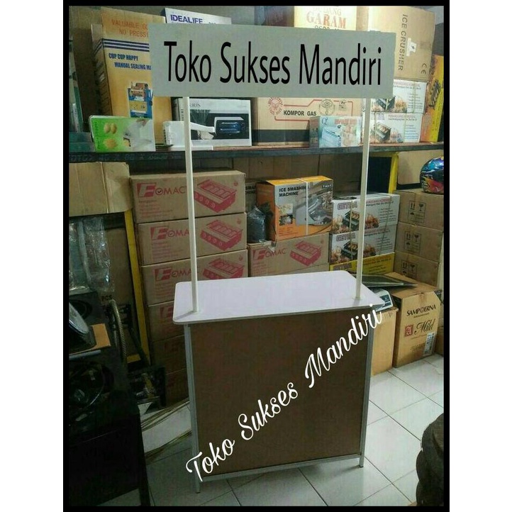 Detail Model Meja Jualan Sosis Bakar Nomer 39