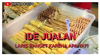 Detail Model Meja Jualan Sosis Bakar Nomer 46