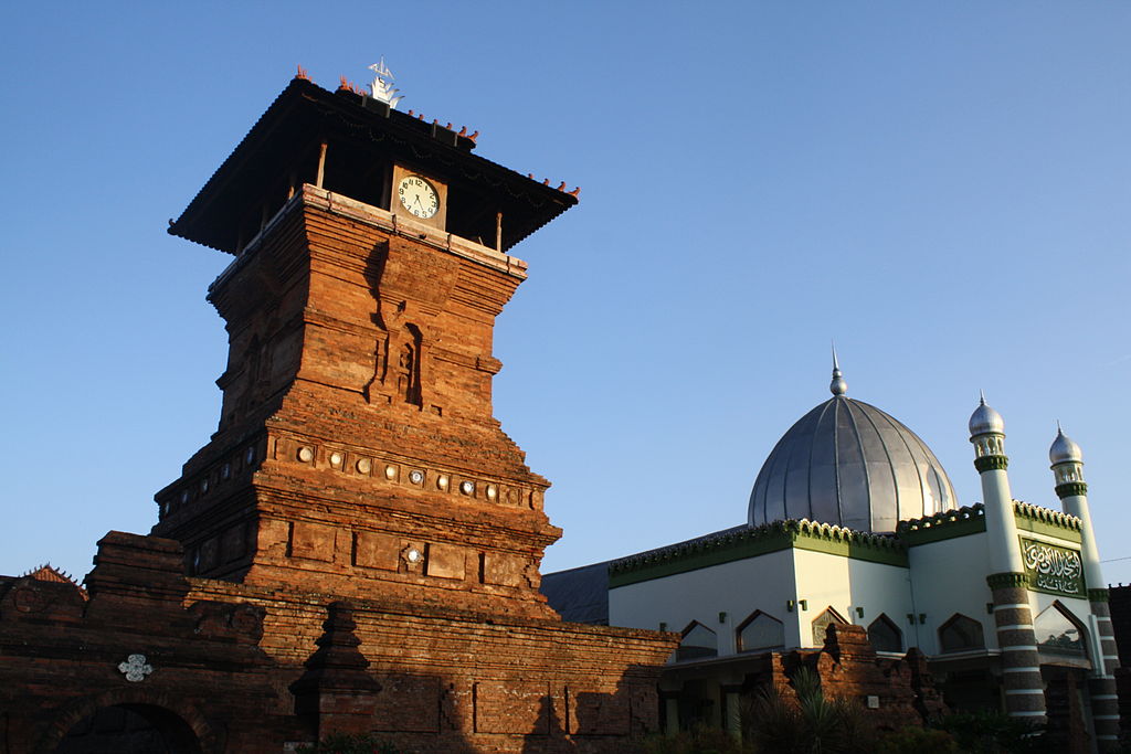 Detail Model Menara Masjid Nomer 41