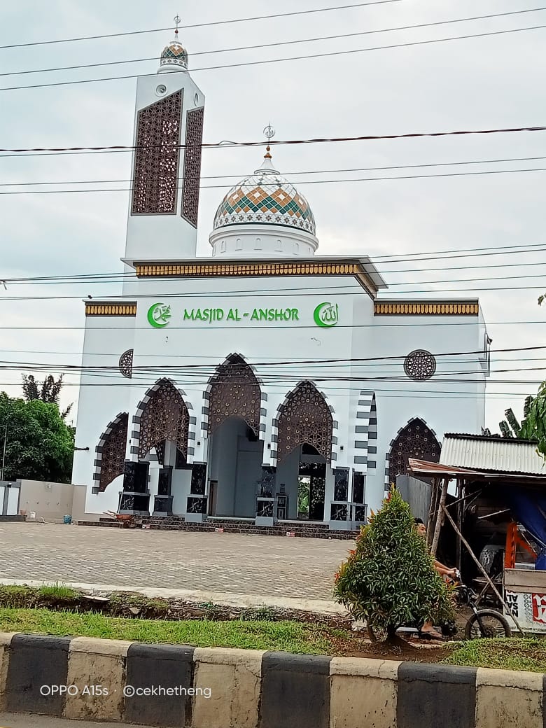 Detail Model Menara Masjid Nomer 50