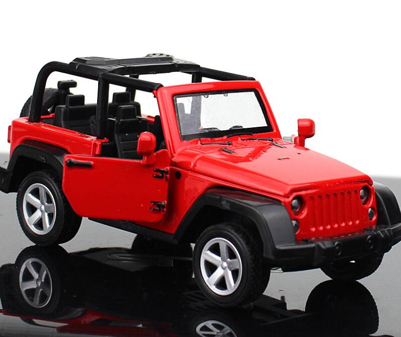 Detail Model Mobil Jeep Nomer 23