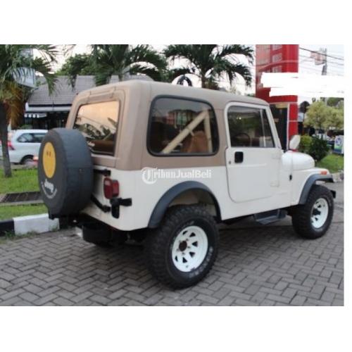 Detail Model Mobil Jeep Nomer 32