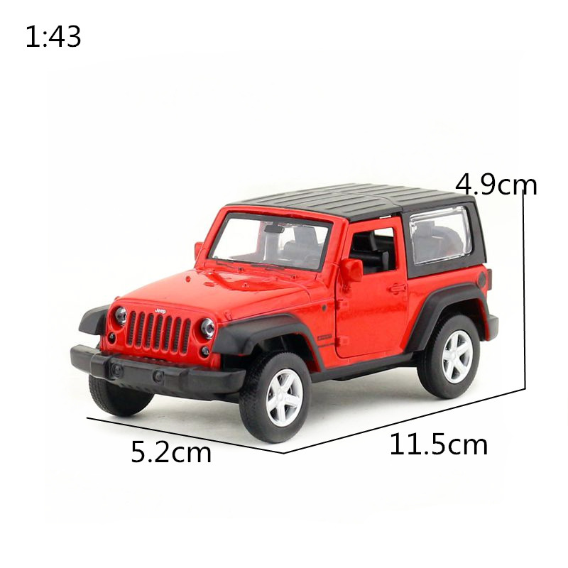 Detail Model Mobil Jeep Nomer 36