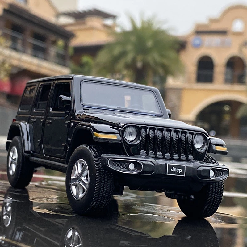 Detail Model Mobil Jeep Nomer 45