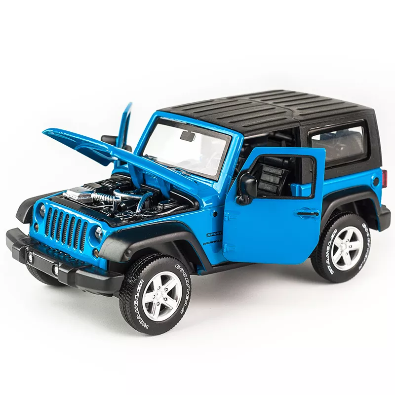 Detail Model Mobil Jeep Nomer 56