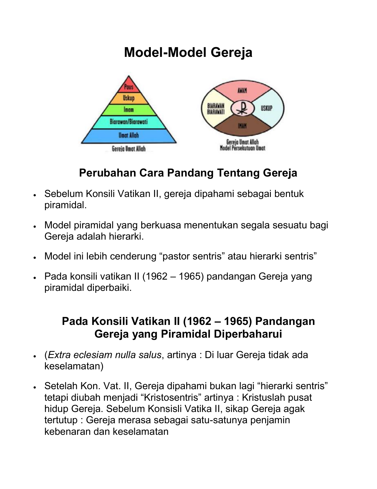 Detail Model Model Gereja Nomer 4