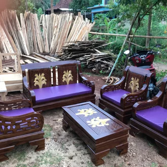 Detail Model Model Kursi Kayu Nomer 20