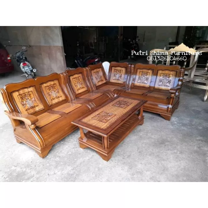 Detail Model Model Kursi Kayu Nomer 47