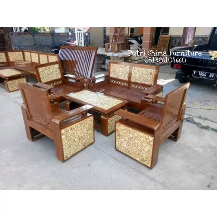 Detail Model Model Kursi Kayu Nomer 57