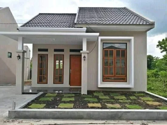 Detail Model Model Rumah Nomer 3