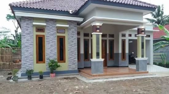 Detail Model Model Rumah Nomer 10